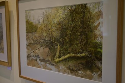 „Im Verborgenen“ von Anke Rudloff.