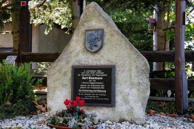 Vor 5 Jahren wurde der Gedenkstein in Thum eingeweiht.