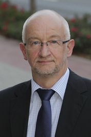 Gerhard Liebscher, Geschäftsführer Vosla Narva Plauen