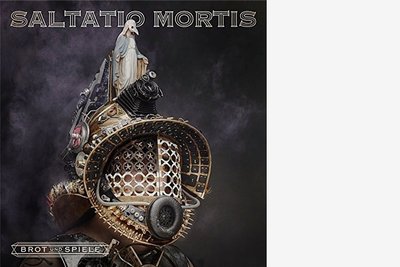Saltatio Mortis: "Brot und Spiele"