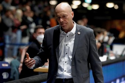 "Es fehlt die Kondition", sagt Niners-Coach Rodrigo Pastore.