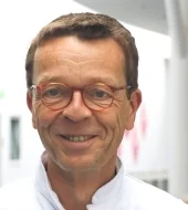 Dr. Henning Bagelmann - Chefarzt der Klinik für Neurologie