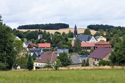 Limbach, eine beschauliche Gemeinde im nördlichen Vogtland. Auch hier gibt es menschliche Schicksale, die man keinem wünscht.