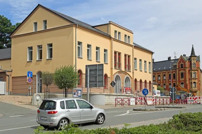 Mit gleich zwei Veranstaltungen wartet die Werdauer Stadthalle am Wochenende auf.