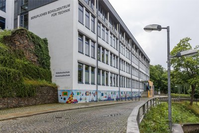 Die Kreismusikschule hat sieben Standorte im Erzgebirgskreis – wie in Annaberg-Buchholz – sowie weitere Unterrichtsorte in 36 Gemeinden.