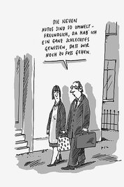 Unter der naiven Oberfläche lauern bei Til Mette Abgründe. 