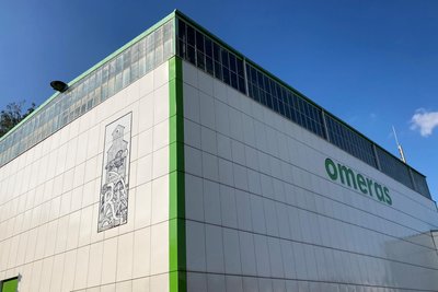 Die Omeras Gmbh geht in der Fachkräftegewinnung eigene Wege. Ein Baustein sind die Heavy Metal Days, bei denen sich Betriebe der Metallbranche den Schülern vorstellen.