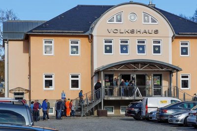 Der Verein Freizeit- und Familienzentrum hat sein Domizil im Thumer Volkshaus am Neumarkt.