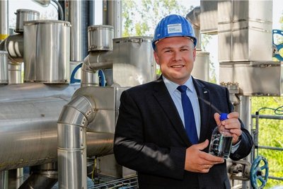 CAC-Vertriebsleiter René Stahlschmidt wünscht sich Investitionssicherheit. Eine EU-Quote für erneuerbare Kraftstoffe könnte helfen.