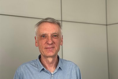 Reinhard Oelsner ist 67 Jahre alt und Chemnitzer. Er engagiert sich ehrenamtlich für die Kulturhauptstadt-gGmbH.