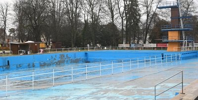 Die Instandsetzung der Schwimmbecken im Hartmannsdorfer Bad stehen ebenso im Investitionsplan wie die Sanierung von Wegen der Einrichtung und der Bau einer barrierefreien Toilette.