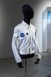Mondreisejacke. 
