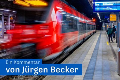 Die Lokführer und Zugbelieter wollen ab Mittwoch wieder streiken.