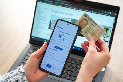 Digitalisierung kann Verwaltungsdienstleistungen vereinfachen und beschleunigen.