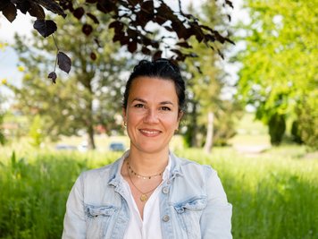 Bei Francis Pohl, Sprecherin der Stadt Mittweida, werden zu Ostern auch selbstgemachte Sachen verschenkt. 