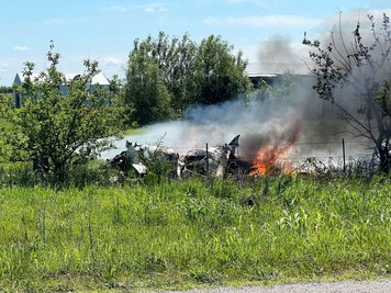 Ein vorläufiger Bericht werde in 30 Tagen vorliegen.