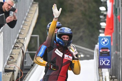 Abschiedstour: Candy Bauer winkt ins Publikum.