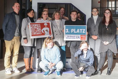Den Preisträgern hilft das Prädikat „So schmeckt Kulturregion“ bei der Vermarktung ihrer Produkte.