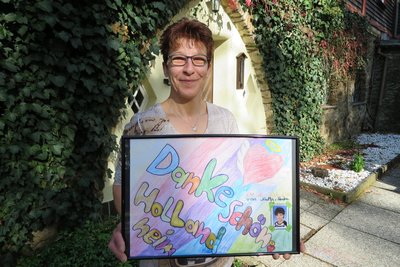 Ende 2019 musste Manuela Rötz vom Deutschen Familienverband das Haus schließen.