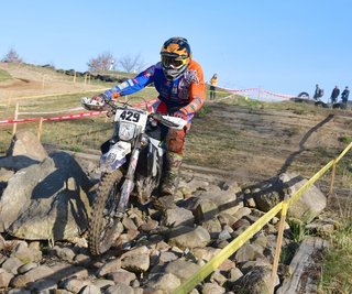 Arvid Meyer aus Reinsdorf will es nun auch im klassischen Endurosport wissen. Für den 21-Jährigen läuft es schon vielversprechend. 