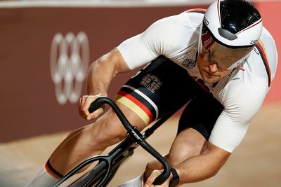 Maximilian Levy avancierte in Tokio mit zwei fünften und einem sechsten Rang zum besten deutschen Sprinter.