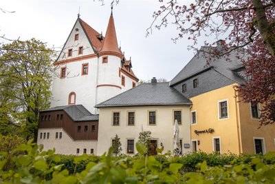 Im Schloss Schlettau wird die Naturdokumentation „Endlich(e) Vielfalt“ gezeigt.