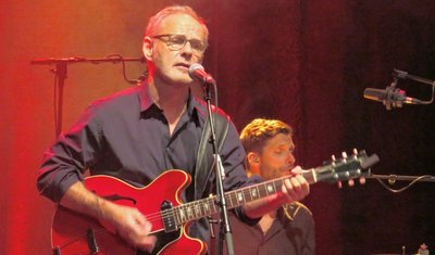 Reinhold Beckmann bei einer früheren Tournee in Bad Elster. 