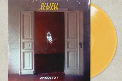 „An Ode To ?“ gibt es vor allem auf Vinyl!