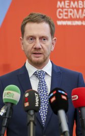 Michael Kretschmer - Ministerpräsident (CDU)