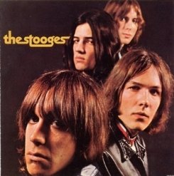 Rau, verrissen, legendär: "The Stooges" (1969).