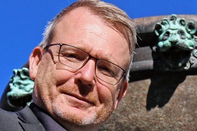 Sven Krüger - Oberbürgermeister von Freiberg