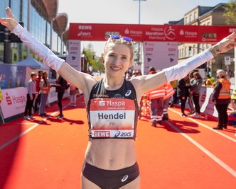 Einem Start der Reichenbacherin Kristina Hendel bei der Leichtathletik-EM im August in München steht nichts mehr im Weg. 