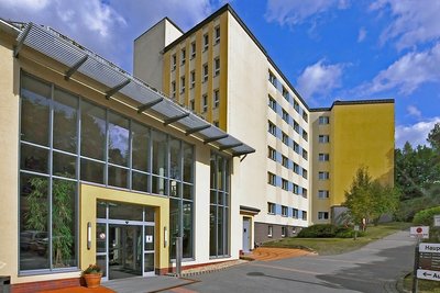Die Paracelsus-Klinik Reichenbach: Am Freitag will sich Thomas Hennig mit dem Insolvenzverwalter treffen.
