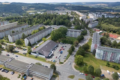 Der Uthmannring und das Adam-Ries-Gebiet rücken in den Fokus der Stadt Annaberg-Buchholz.