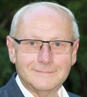 Dieter Kießling - CDU-Fraktionschef im Vogtland-Kreistag