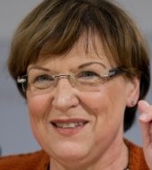 Brunhild Kurth - Sachsens Kultusministerin