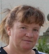 Dagmar Hänel - Teamchefin SV Saxonia Freiberg