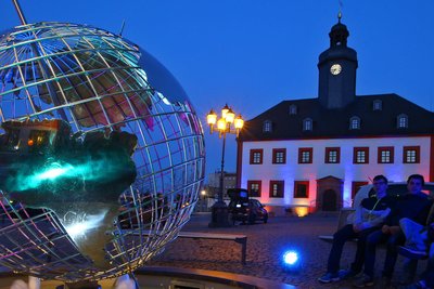 Die ergänzte Bochmann-Schau wird im Alten Rathaus gezeigt.