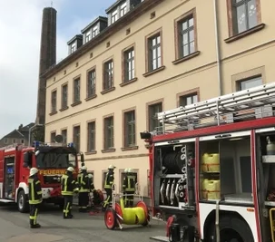 Im Hort "Albertina" hatte es im September 2021 gebrannt. 