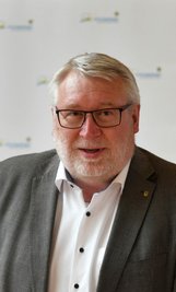Matthias Damm - Landrat Mittelsachsen