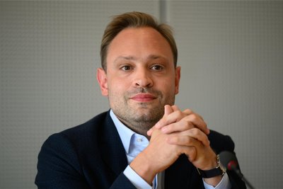 Auch der Chemnitzer CDU-Landtagsabgeordnete Alexander Dierks schätzt die Arbeit der Beratungsstelle.