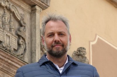 Zschopaus Oberbürgermeister Arne Sigmund