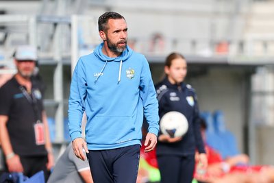 Trainer Christian Tiffert sah einen starken CFC.  