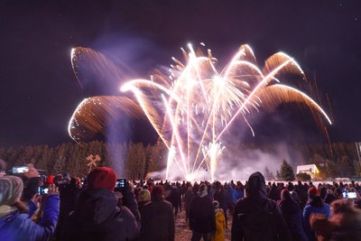 Der Kretschamer Feuerzauber findet dieses Jahr am 27. Dezember statt.