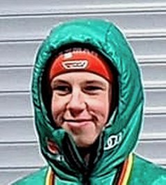 Nick Seidel - Skisportler desVSC Klingenthal