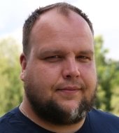 Tom Weigel - Vorsitzender des VfB Grünhain-Beierfeld