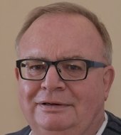 Jörg Prager - Vorsitzender des Kreisverbandes Fußball Erzgebirge