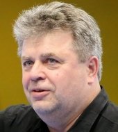 Rüdiger Jurke - Manager des EHV Aue