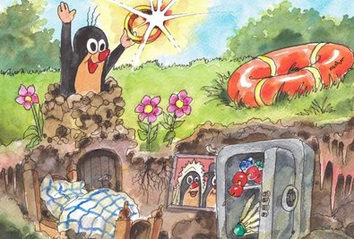 Sogar in den satirischen Rückblick schaffte es die skurrile Ehering-Story im November 2021. 