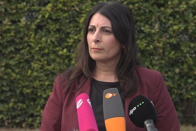 Will Klarheit für die befristet Beschäftigten: Daniela Cavallo, Vorsitzende des Gesamt- und Konzernbetriebsrats der Volkswagen AG.